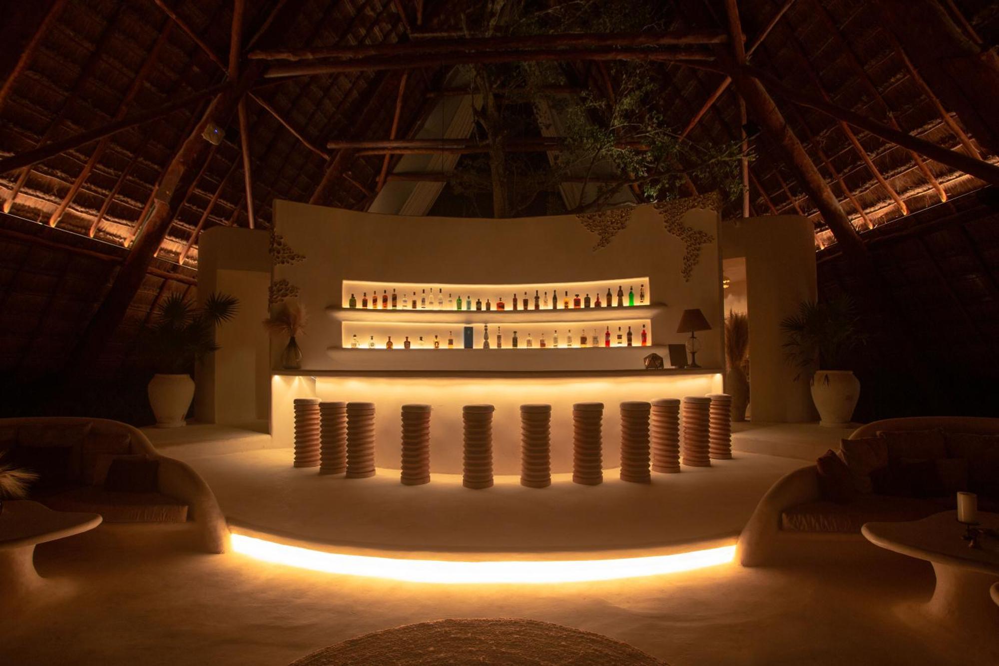 Hotel Milam تولوم المظهر الخارجي الصورة