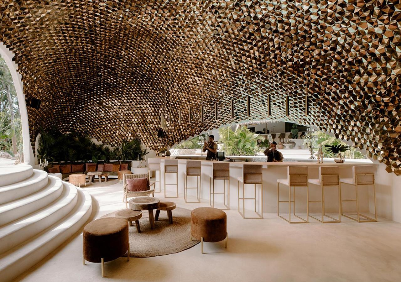 Hotel Milam تولوم المظهر الخارجي الصورة